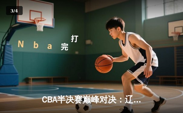 CBA半决赛巅峰对决：辽宁本钢加时险胜广东宏远，赵继伟砍30分创生涯新高 - 3